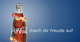 Coca-Cola Christmas Promotion 2009